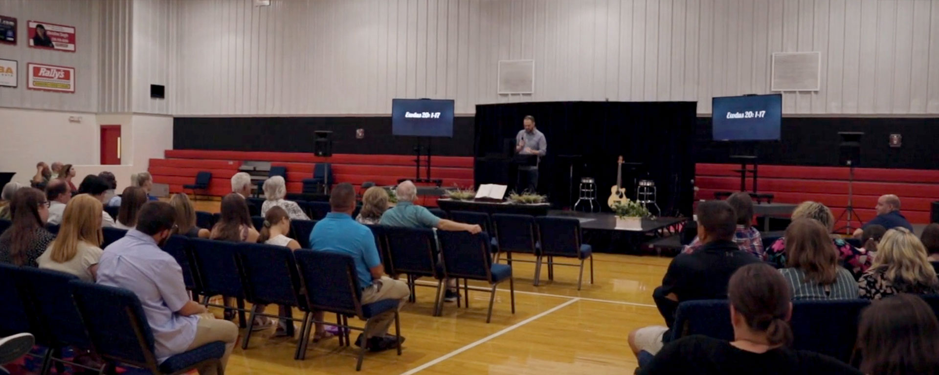 Our Story Glendale Baptist Church at Cave Mill